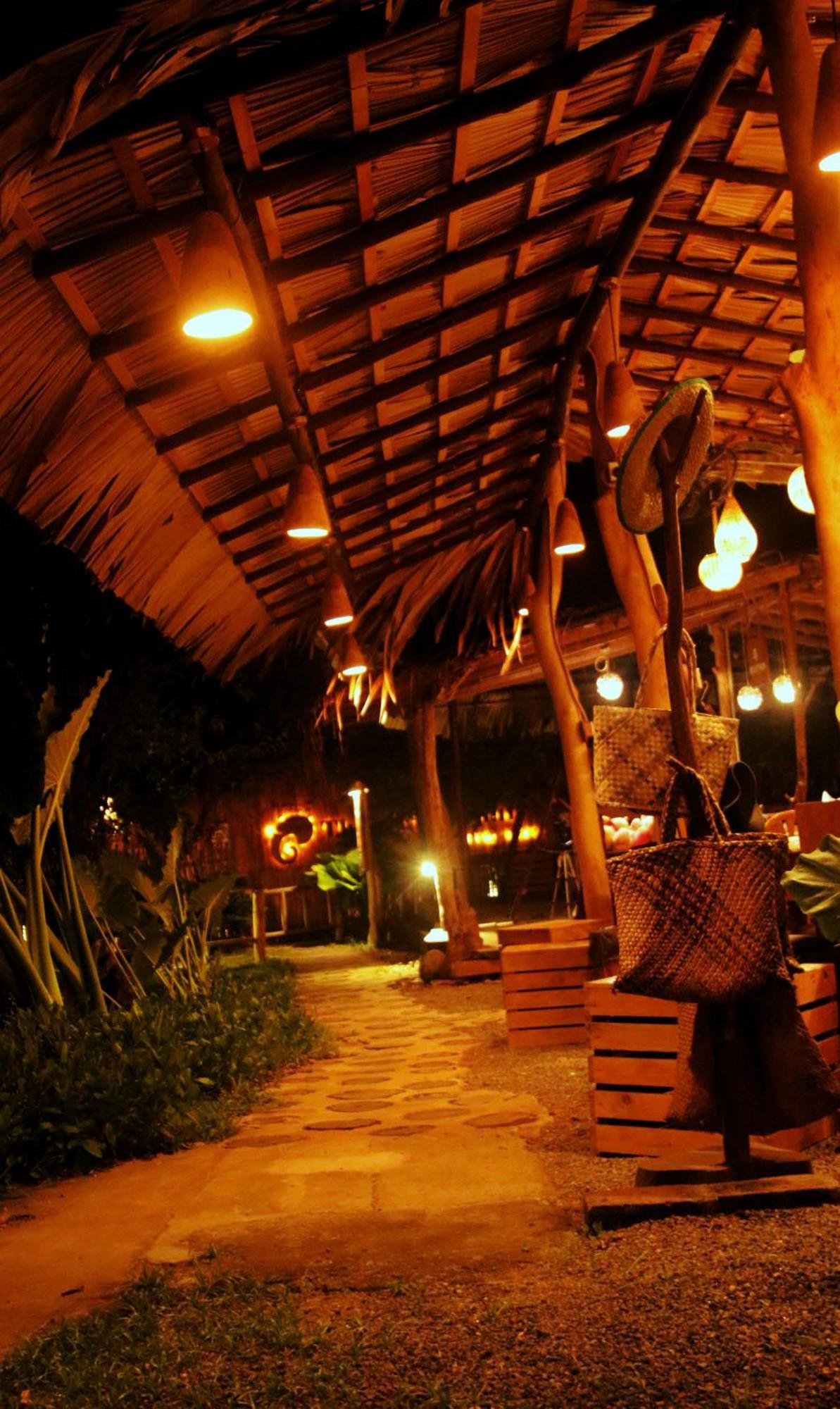 The Elephant Next-Door Udawalawe Exterior foto